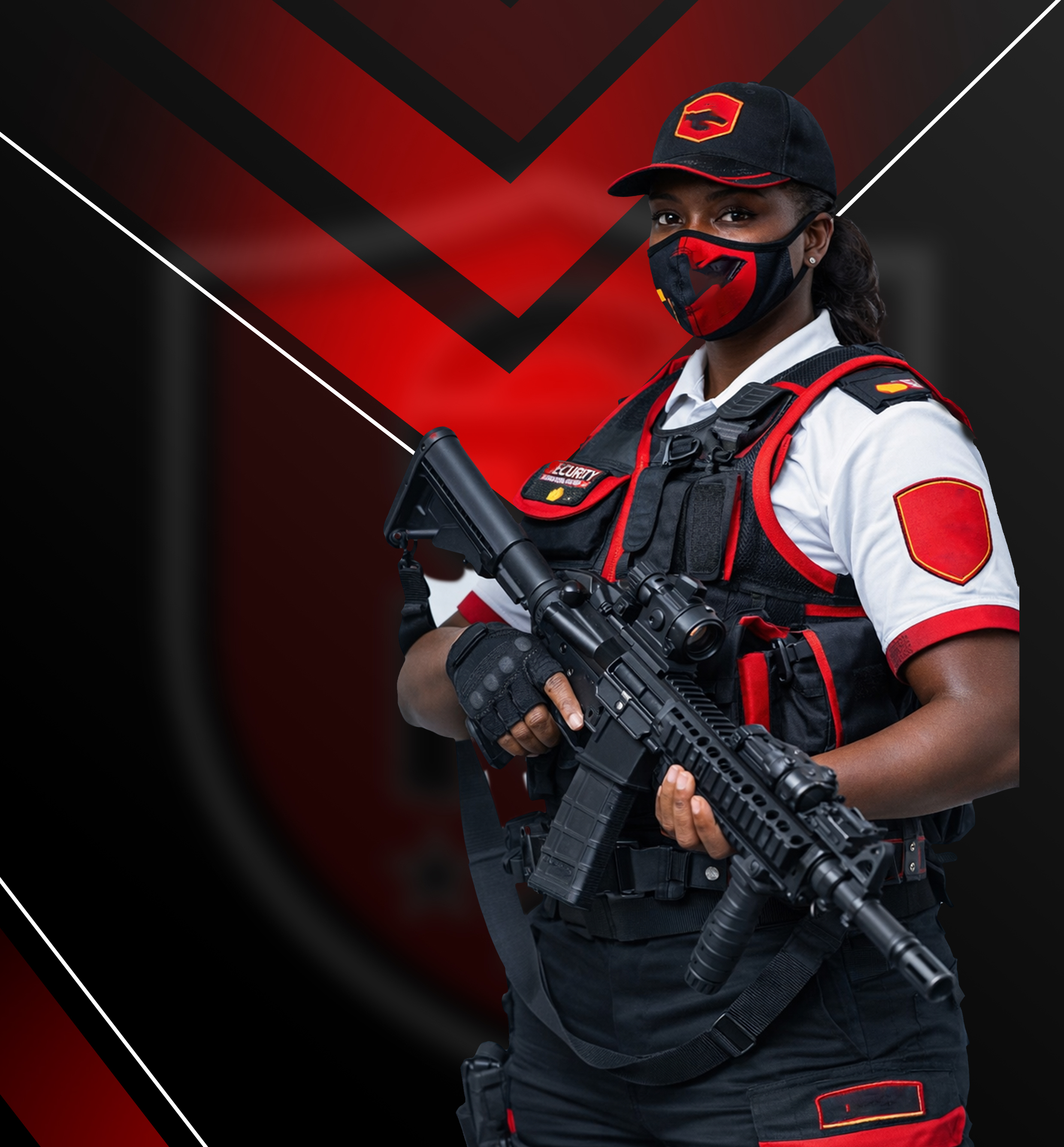 Armed Response Guard